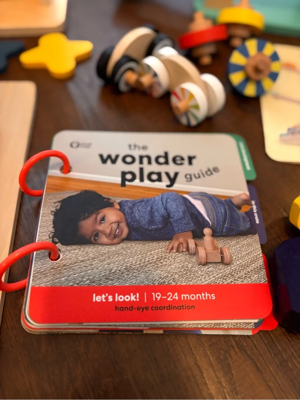 Kiwico let’s look upgraded playkit 19-24 months